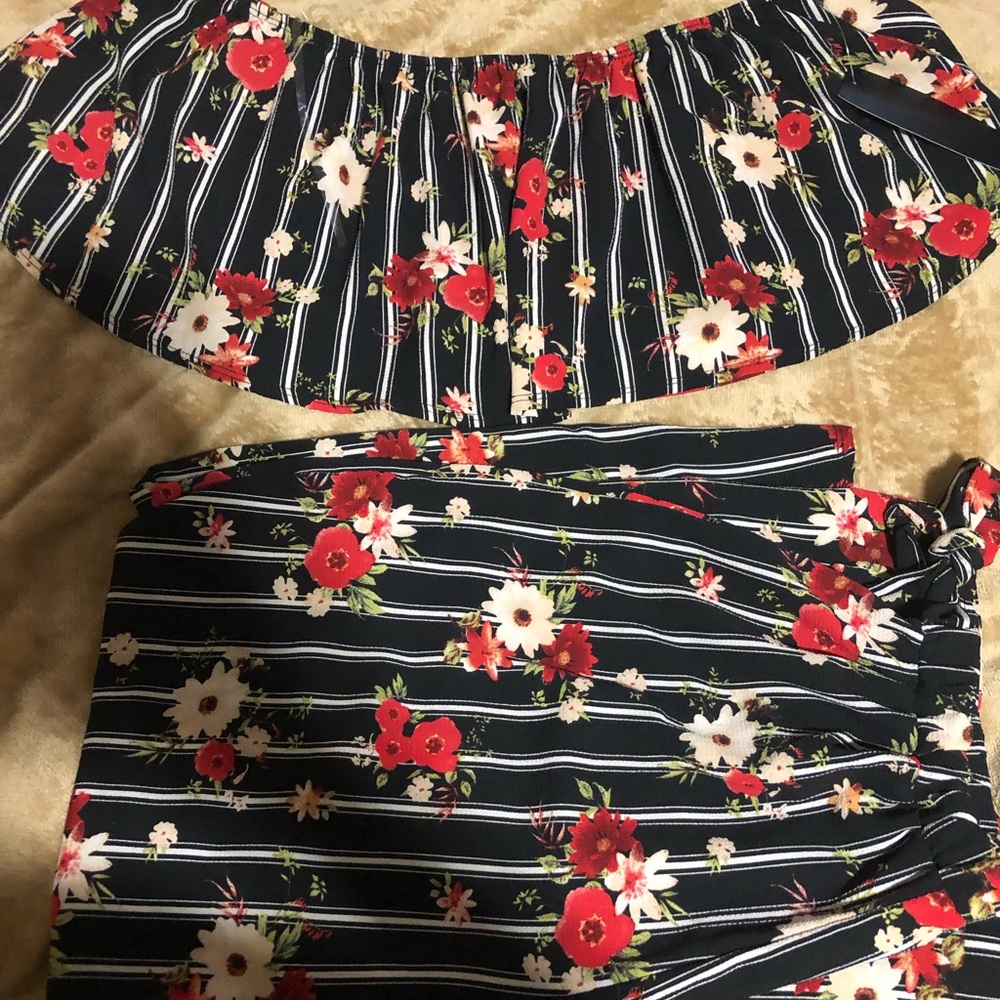2 Piece pant set